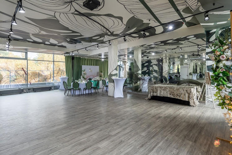 Основной зал в «Botanica hall» фотография №7