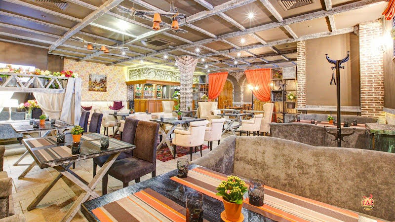 Хинкальная City Жулебино фотография №8