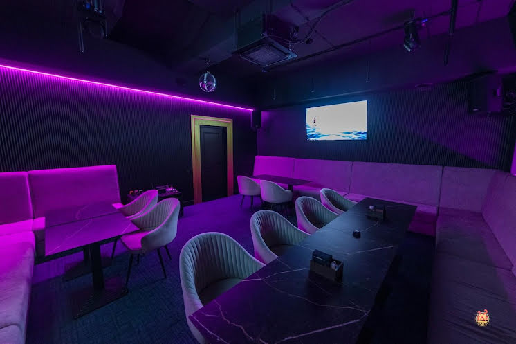 VIP- зал №3 в «Сто Друзей» фотография №5