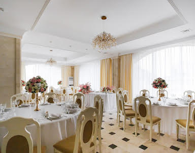  ресторан Benamar Hotel&SPA