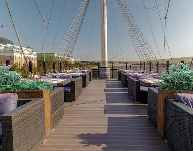  ресторан Фрегат «Благодать»