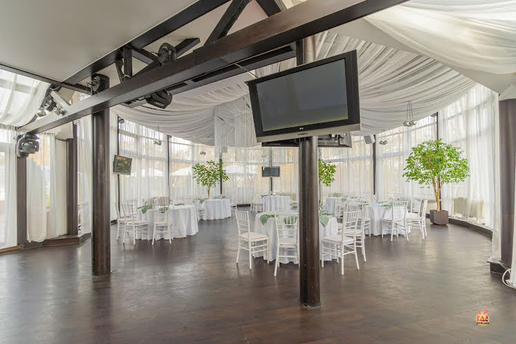 Панорамный зал в «Бали» фотография №4