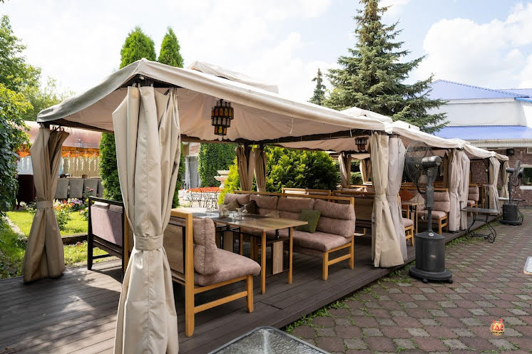 Веранда в «Яуза» фотография №5