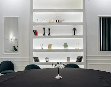  ресторан Rubin Loft на Качалова