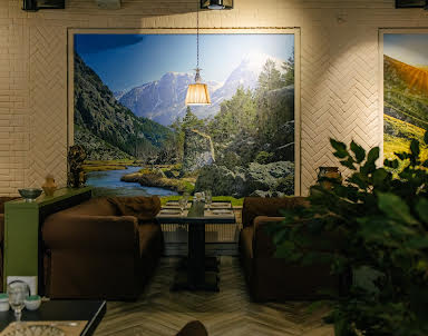  ресторан Чеховъ Hall