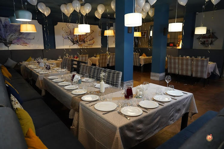 Основной зал в «Графин» фотография №1