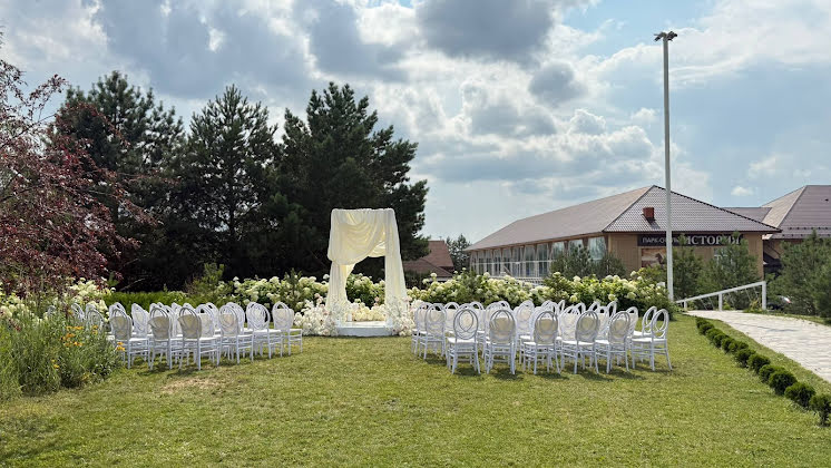 Белый зал в «История» фотография №3