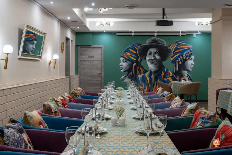 Перу в «Дионис» фотография №2