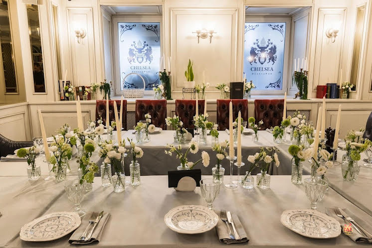 Зал на 25 человек в «Chelsea» фотография №6