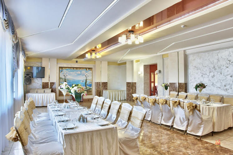 Малый зал в «Арманд Palace» фотография №3