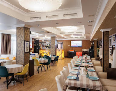  ресторан Palacio