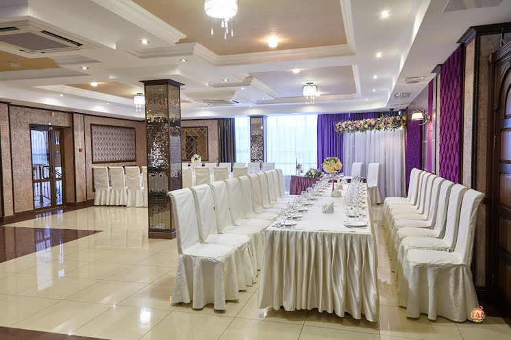 Фиолетовый зал в «Шамбала» фотография №1