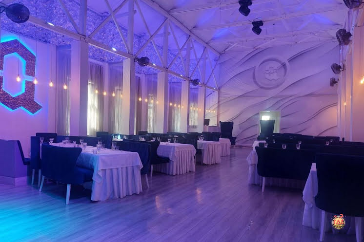 Банкетный зал в «ПЛАНЕТА Q» фотография №1