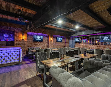  ресторан Republic Hall