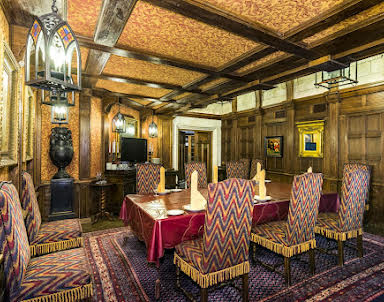  ресторан О'Шалей