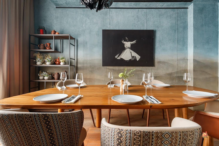 Зал "Дон" в «Высота 5642» фотография №3