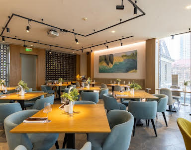  ресторан Atelier