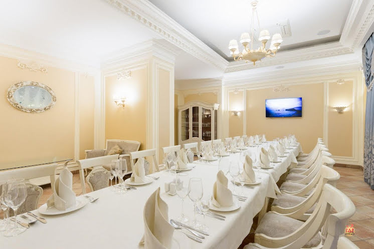 Банкетный зал  в «Moliere» фотография №6