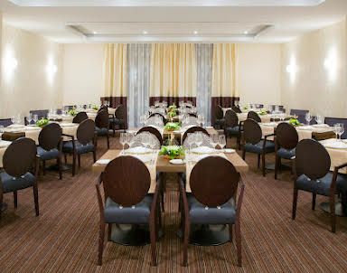  ресторан Амбассадор Калуга