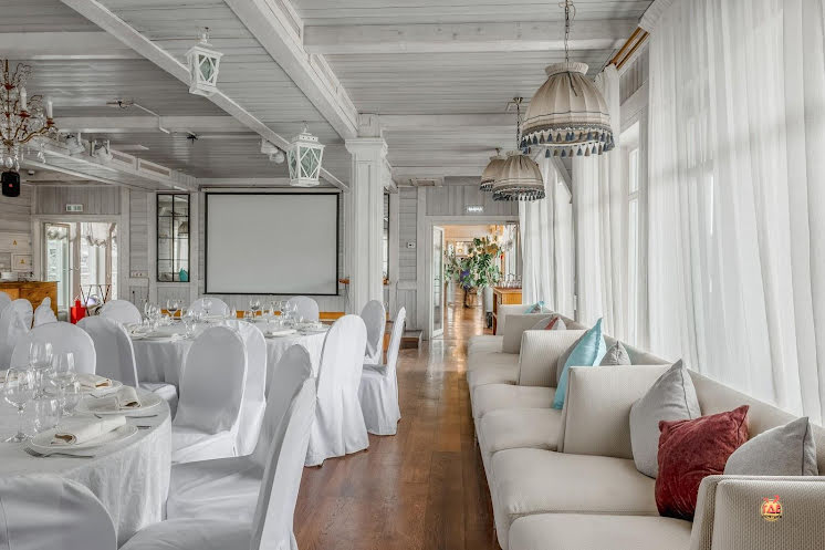 Зал №1 в «Понтон» фотография №4