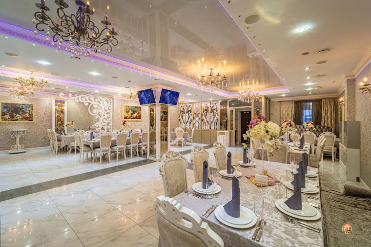 Основной зал в «Serenade» фотография №2