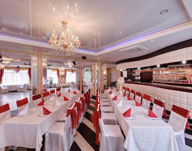  ресторан Алые паруса