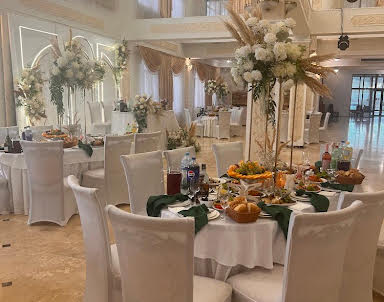 Корпоратив в Маркур