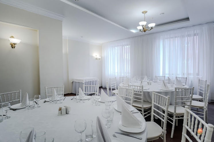 Малый зал Grace в «Гостиный Двор» фотография №3