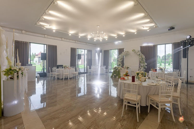 Банкетный зал в «Своя Среда» фотография №19