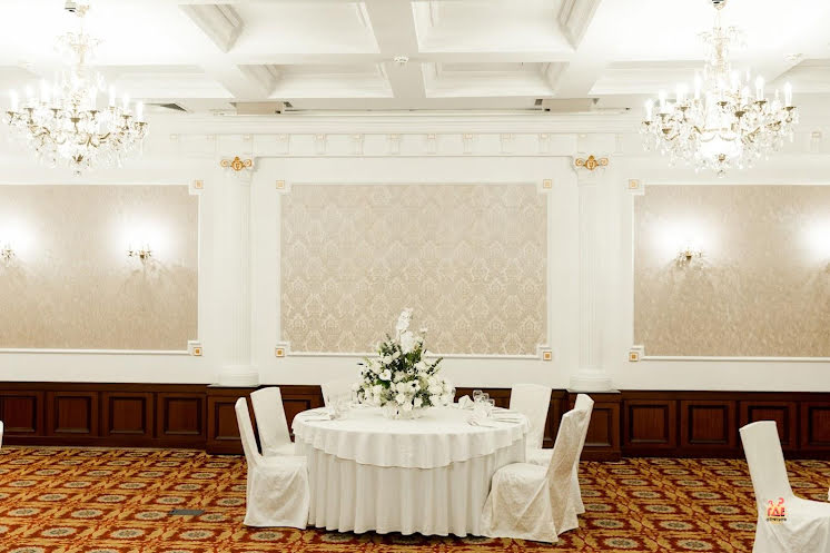 Зал «Достоевский» в «Korston Club Hotel» фотография №2