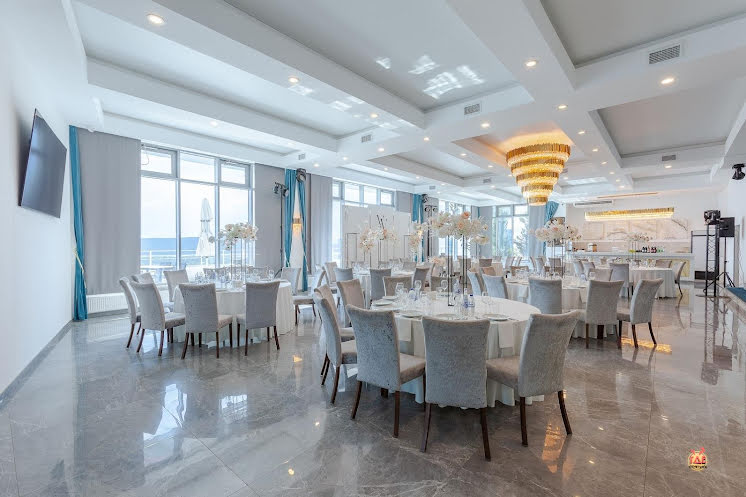 Банкетный зал в «Sky-Village» фотография №11