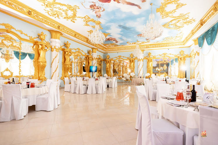 Банкетный зал в «Аристократъ» фотография №16