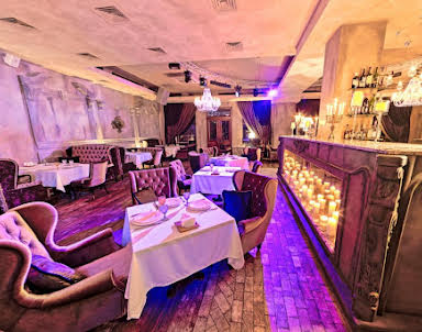  ресторан ГорPark