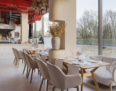  ресторан Бирукка