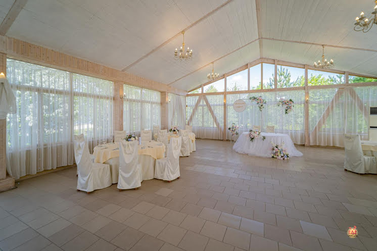 Белый зал в «Старая провинция» фотография №7