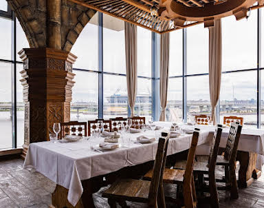  ресторан Папаша Клаусс