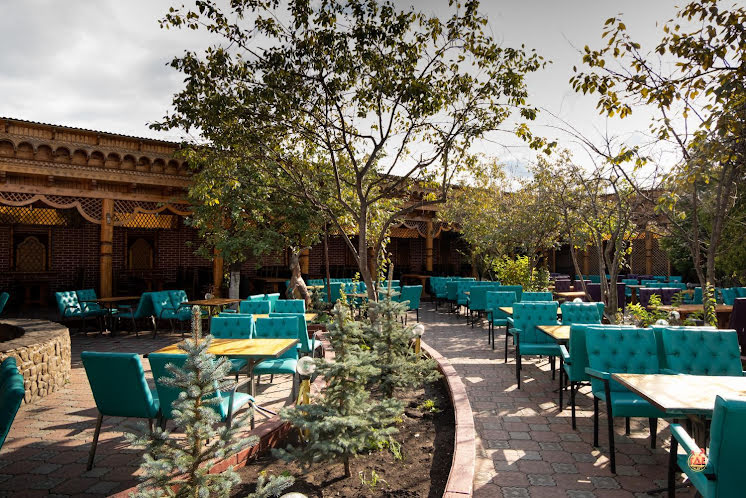 Летняя веранда  в «Беркут» фотография №2