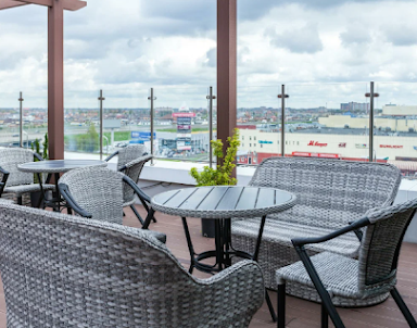 День рождения в Nebo