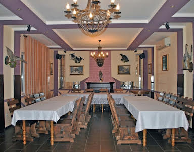  ресторан Бригантина