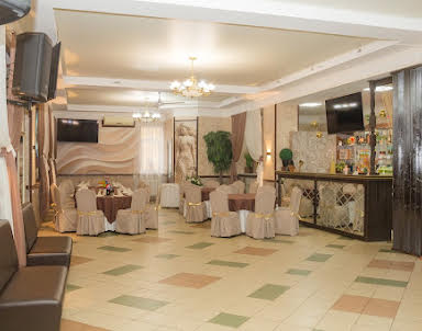 Корпоратив в Наши Люди