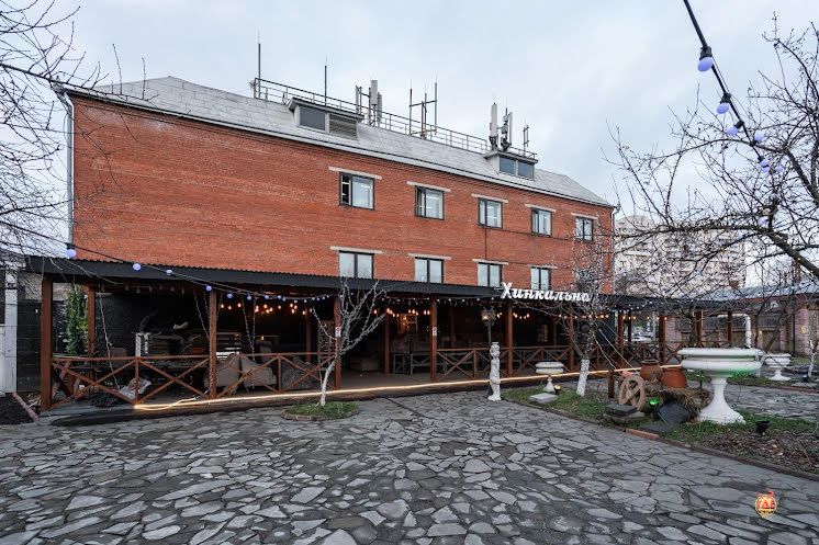 1 этаж  в «Хинкальная на Краснобогатырской» фотография №8