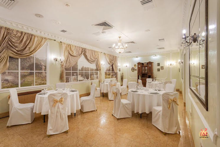 Банкетный зал «Ленский» в «Ленский» фотография №10