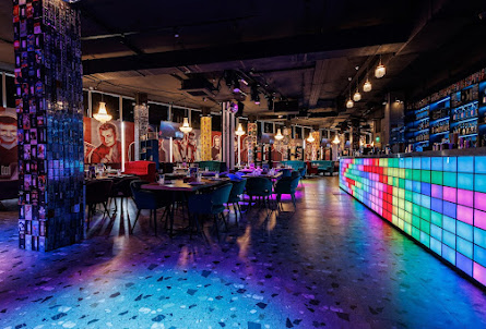 Основной зал в Караоке-зал