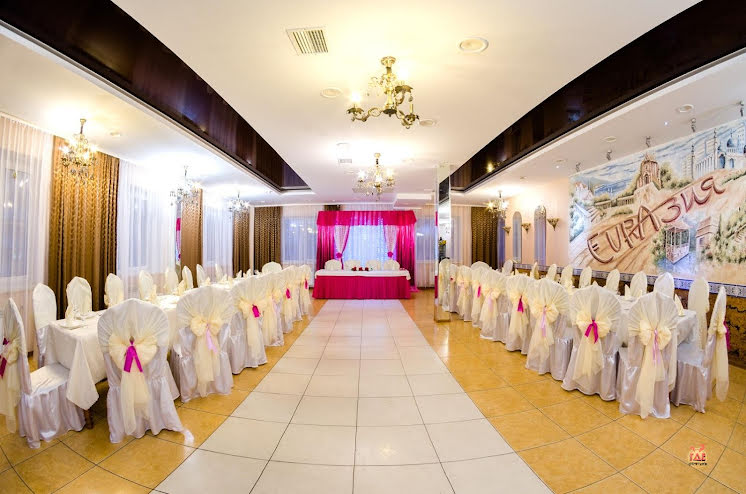  Зал на 120 человек  в «Евразия» фотография №2