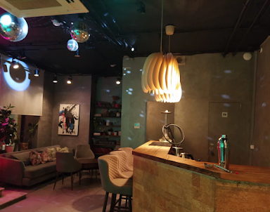  ресторан WorkShop Loft на Наставническом