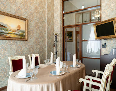 Новый год в Голубое Озеро