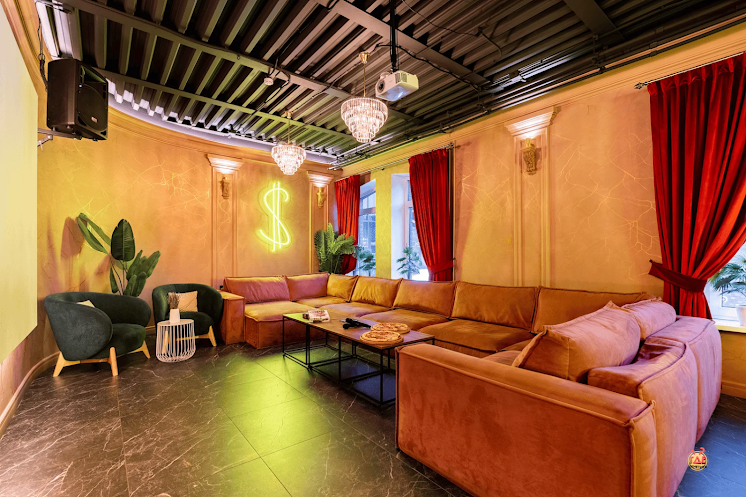 Зал "Монте-Карло" в «Moodmakers» фотография №5