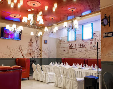  ресторан Берлин