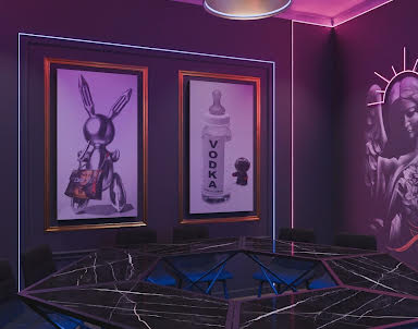  ресторан Iglooloft