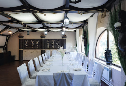 Зал "Корабельный"  в Веранда 